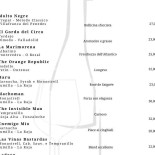 Nata A Milano menu