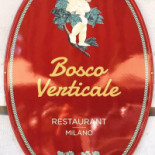 Bosco Verticale menu