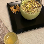 Bosco Verticale drink