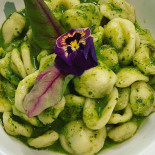 Bosco Verticale food