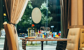 Bosco Verticale drink