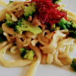 Bosco Verticale food