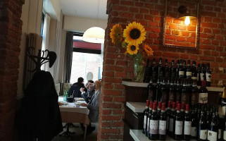 Bosco Verticale inside