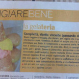 Ginger Speisekarte