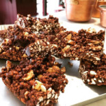 La Colubrina Nourriture
