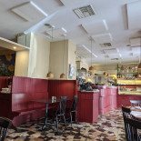 La Colubrina À l'intérieur