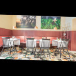 La Colubrina À l'intérieur