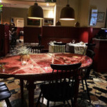 La Colubrina À l'intérieur