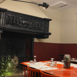 La Colubrina À l'intérieur
