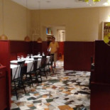 La Colubrina À l'intérieur
