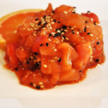 This Is Not A Sushi Porta Venezia food