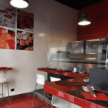 This Is Not A Sushi Porta Venezia inside