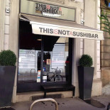This Is Not A Sushi Porta Venezia outside