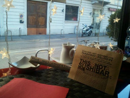 This Is Not A Sushi Porta Venezia drink