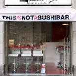 This Is Not A Sushi Porta Venezia outside