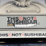 This Is Not A Sushi Porta Venezia logo