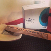 This Is Not A Sushi Porta Venezia drink