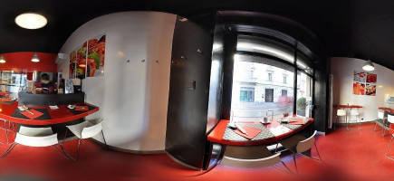 This Is Not A Sushi Porta Venezia drink