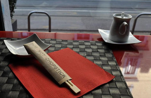 This Is Not A Sushi Porta Venezia drink