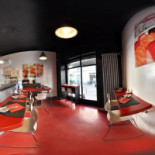 This Is Not A Sushi Porta Venezia inside