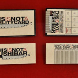 This Is Not A Sushi Porta Venezia menu