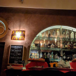 Globe À l'intérieur
