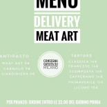 Meat Art Logo