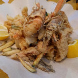 Ribot Bistrot Nourriture