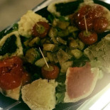 Icon Cafe Milano Nourriture