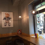 Burbee À l'intérieur