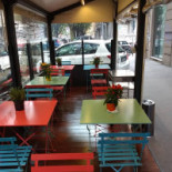 Burbee À l'intérieur
