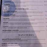 Arepa'z Carte