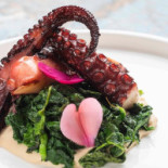 Marea Seafood Beverage Nourriture