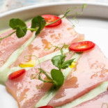 Marea Seafood Beverage Boisson