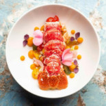Marea Seafood Beverage Nourriture