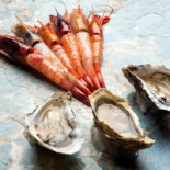 Marea Seafood Beverage Boisson