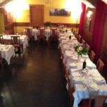 Trattoria De La Trebia Milano inside