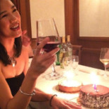 Trattoria De La Trebia Milano drink