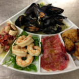 Trattoria De La Trebia Milano food