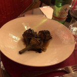 Trattoria De La Trebia Milano food