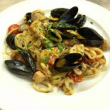 Trattoria De La Trebia Milano food
