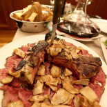 Trattoria De La Trebia Milano food