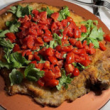 Trattoria De La Trebia Milano food