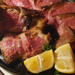 Trattoria De La Trebia Milano food
