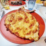 Trattoria De La Trebia Milano food