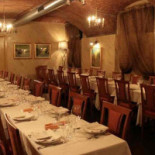 Trattoria De La Trebia Milano inside