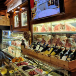 Trattoria De La Trebia Milano drink