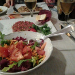 Trattoria De La Trebia Milano food