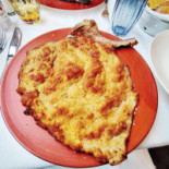 Trattoria De La Trebia Milano food