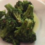 Trattoria De La Trebia Milano food